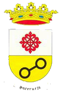 Escudo de Saceruela